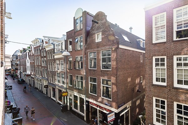 Medium property photo - Warmoesstraat 50G, 1012 JE Amsterdam